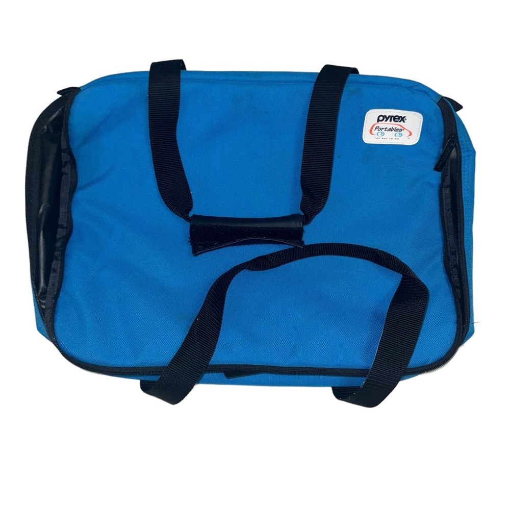 Pyrex Portable Carrying Case